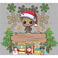 Christmas-ADJ 3049